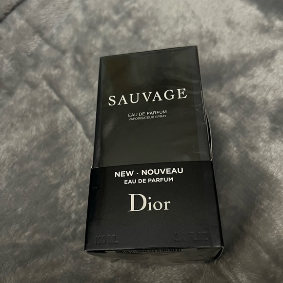 Dior Other - Dior Sauvage Eau de Parfum - Elegant Black